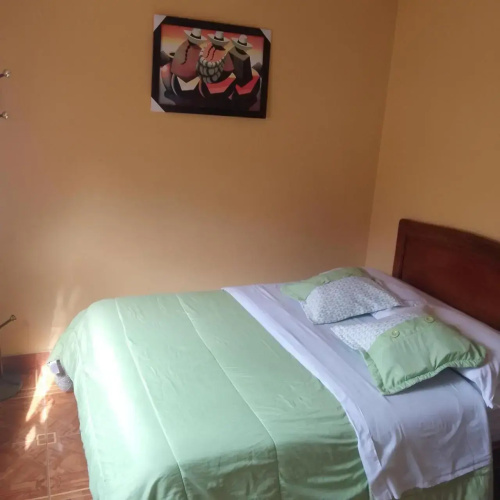 Amazonia Y Sol Hostel