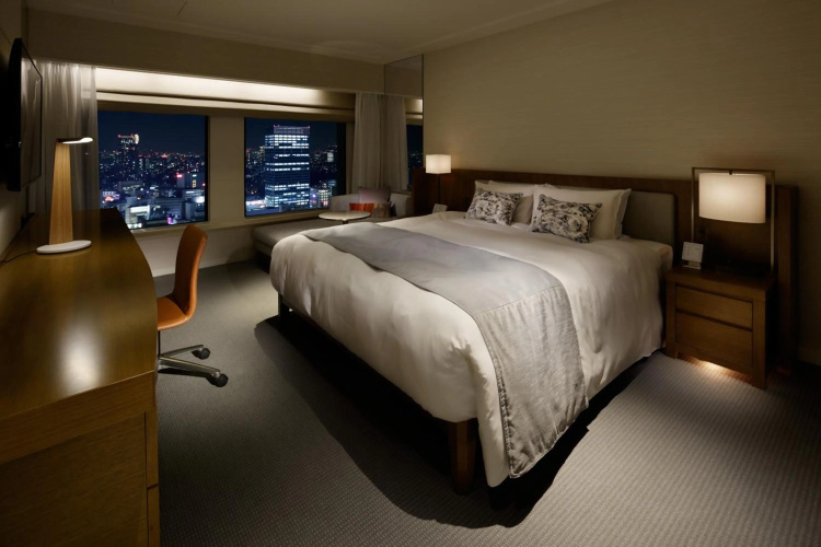 Keio Plaza Hotel Tokyo photo 22