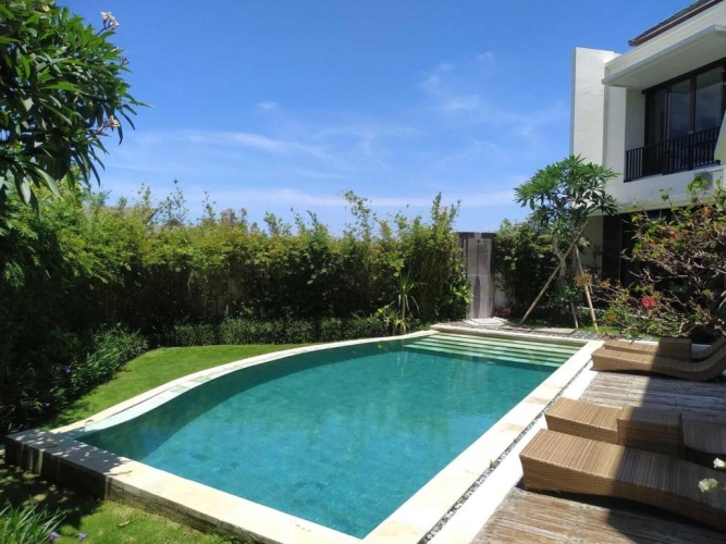 Deluxe Villa