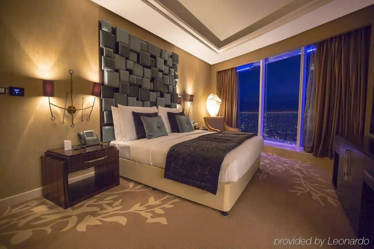 Grand Millennium SulaimaniOver view