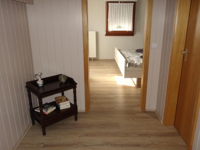 2 Bedrooms Double Apartment
