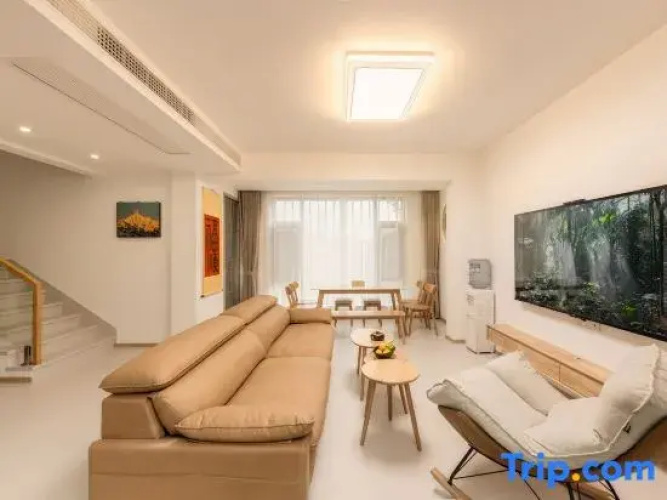 Shiyunqi Villa Hotel
