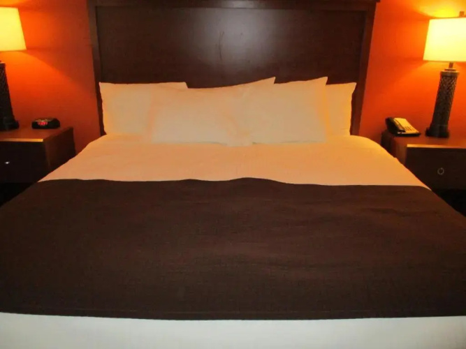 Northwoods Inn & Suites Blackduck