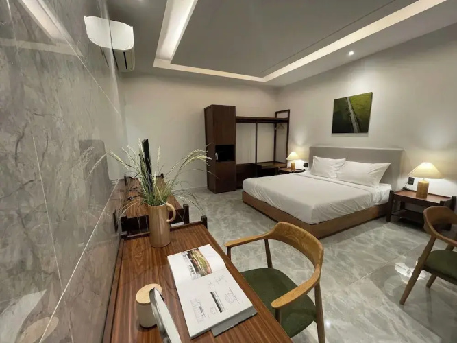Field Villa Hoang Dieu - Long Điền