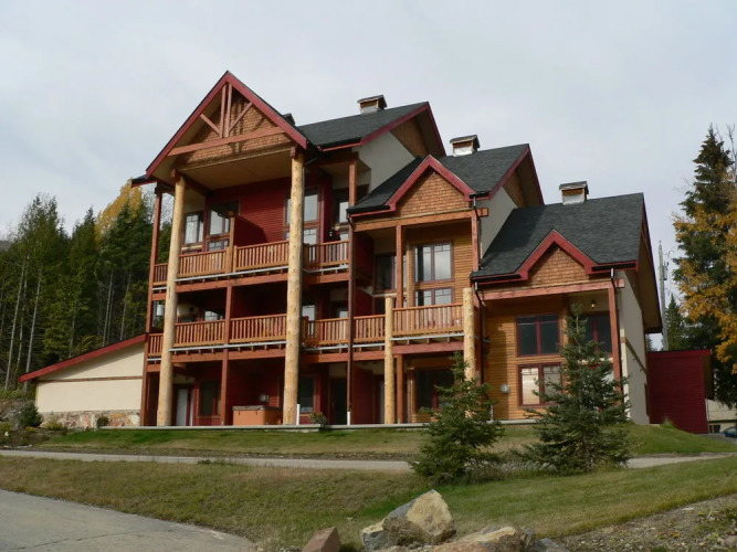 Red Mountain Village Condos Hotel Overview