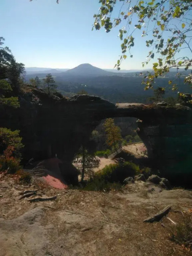 Bergblick