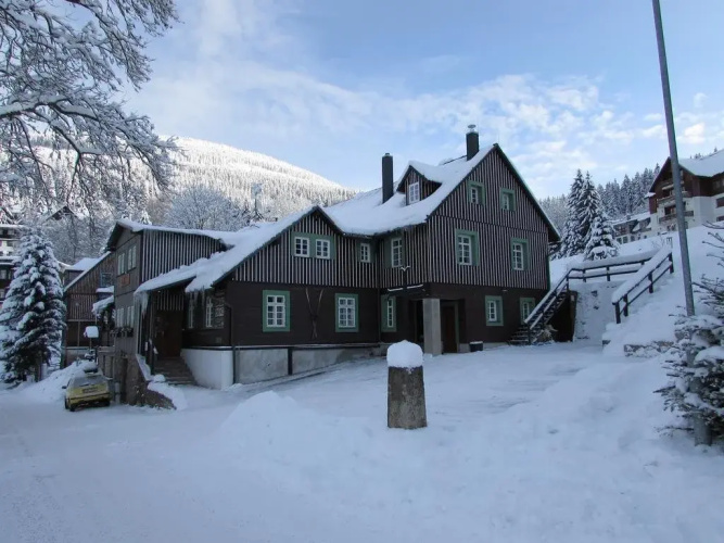 Penzion Brnenka
