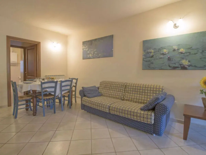 Thermae Apartment 25