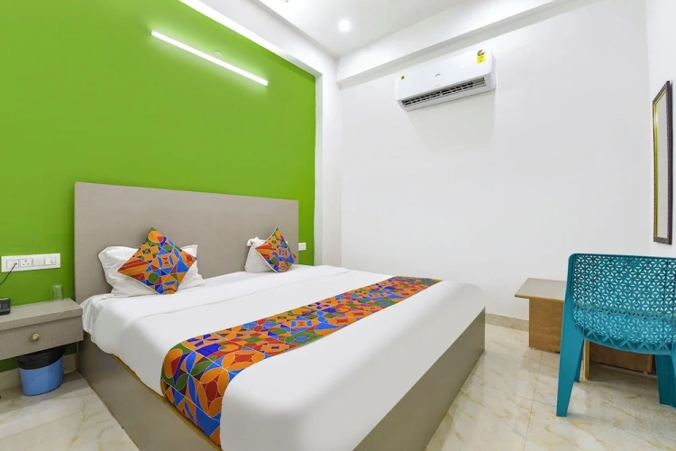 Deluxe room