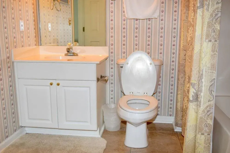 Ocean Pointe A9 - 3 Br Condo