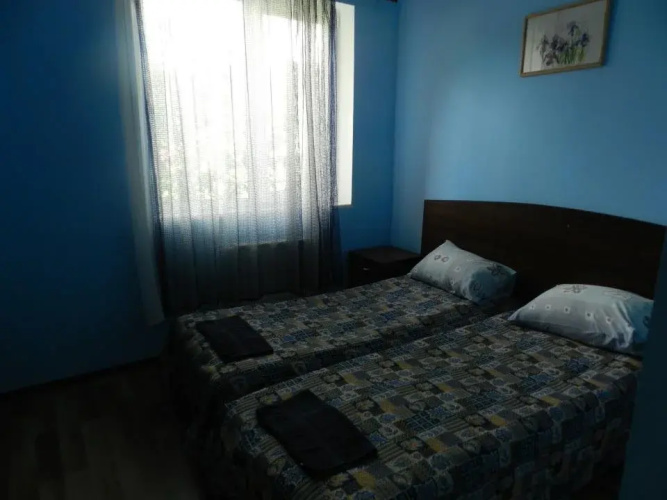 Hotel Fortetsya