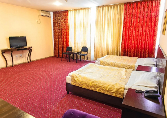 Janblue Hotel