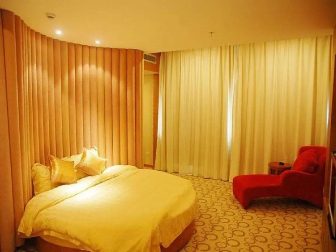 E-centre Hotel - Suzhou