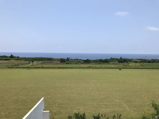 Ocean Villa Honey