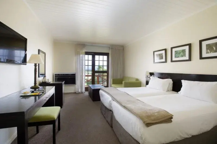 The Caledon Hotel & Spa