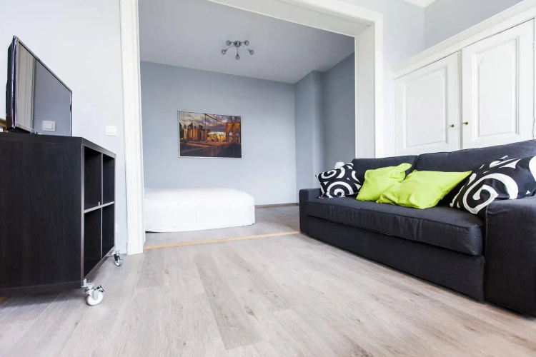Schuman Square - EU Apartments