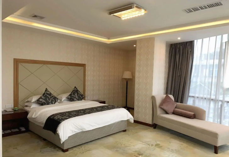 Liupanshui Liuzhi Hotel