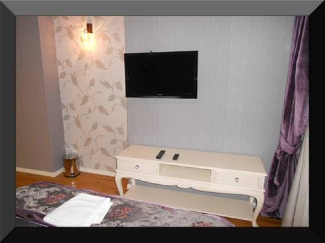Palas Apart Otel