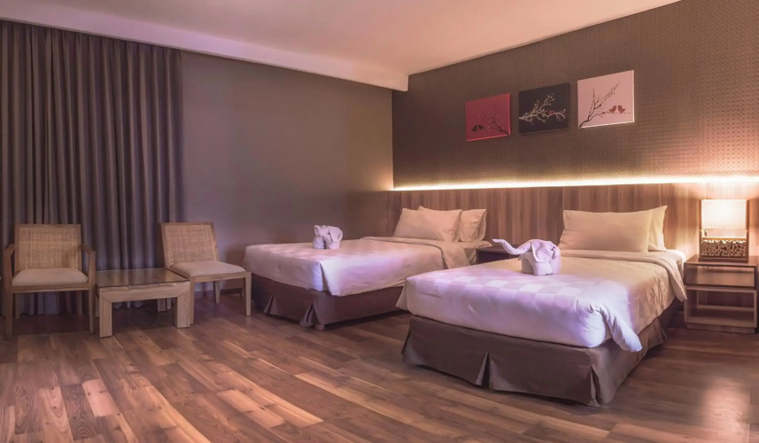 Ox Ville Hotel