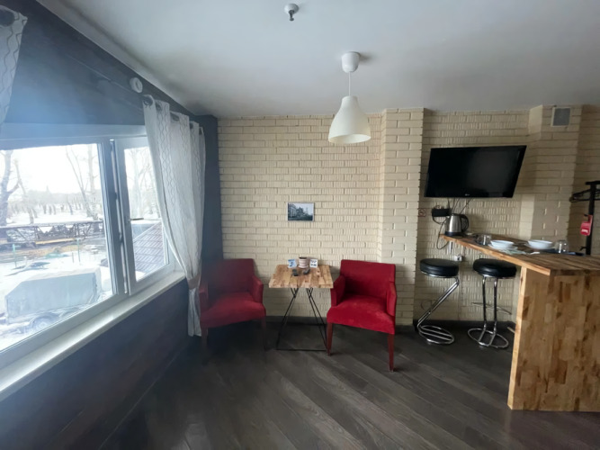 Фотография номера базы отдыха Каменские Плесы