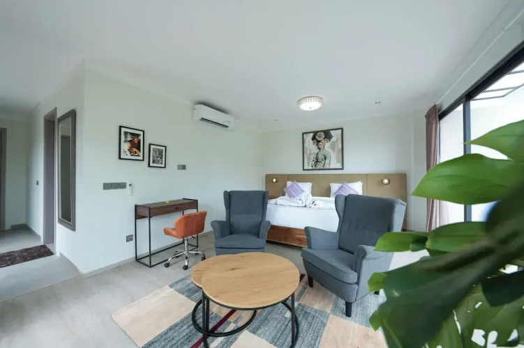 Twin Villas Drupadi 8Br Seminyak