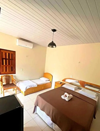 Superior Triple room