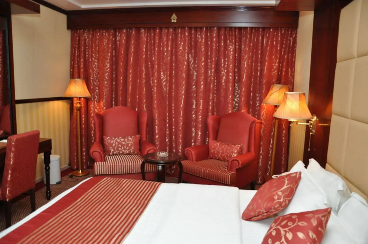 Benta Grand Hotel Dubai