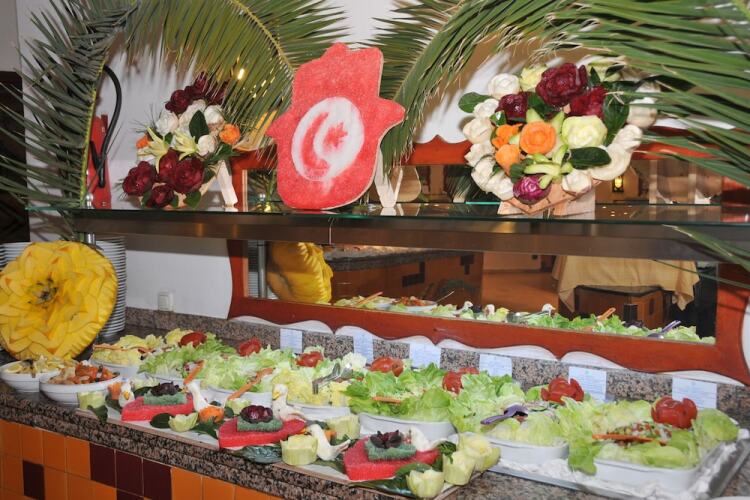 Chich Khan HotelOver view