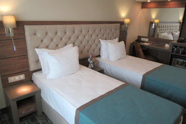 Hotel Cherno More