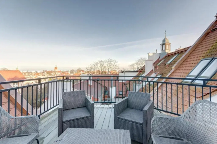 DR Apartments - Loft 2