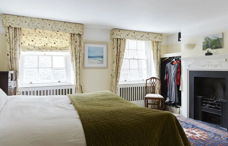 Fitzrovia Townhouse