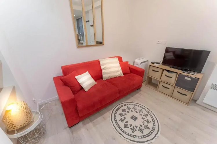 VIEUX NICE 4 studio STUDIO 2P hyper centre optimise