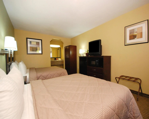 Quality Inn Mt. Pleasant