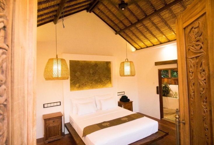 Standard Double room with sunrise view