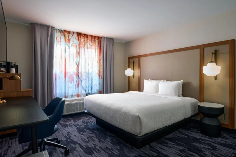 Fairfield Inn & Suites by Marriott Winchester