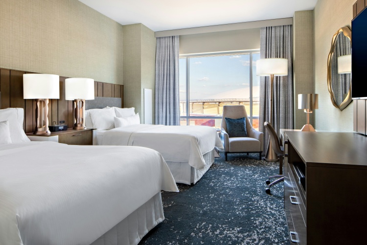 The Westin Memphis Beale Street photo 6