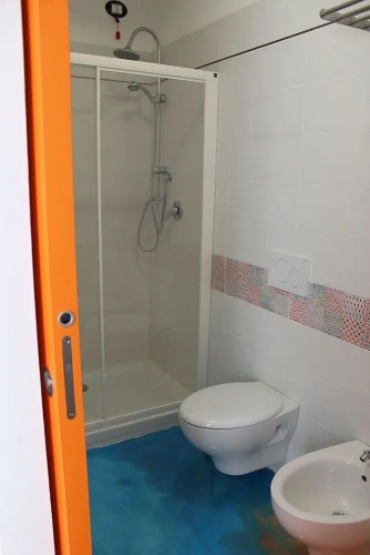 Standard Single room with view