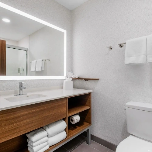 1 Bedroom Double Suite