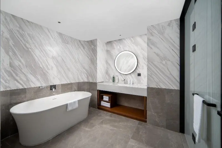 Deluxe Double Suite