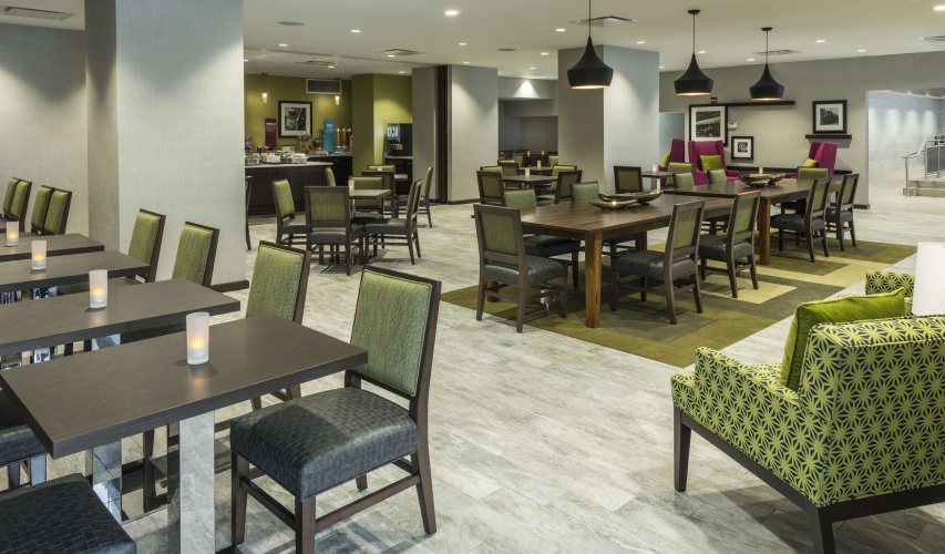 Hampton Inn Chicago Downtown/Magnificent Mile photo 28