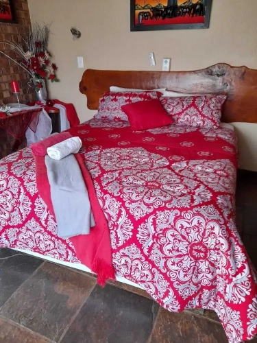 3 Bedrooms Standard Chalet