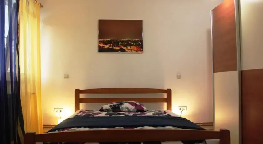 Apartments Tulumovic