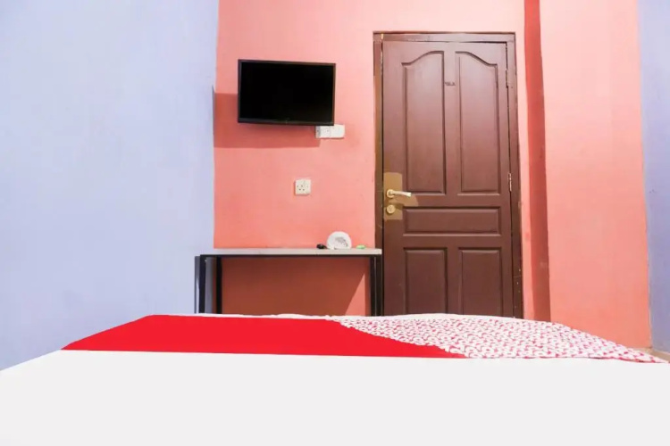 Spot On 91887 Penginapan Rindu