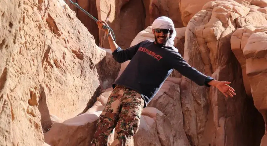 Wadi Rum Discovery