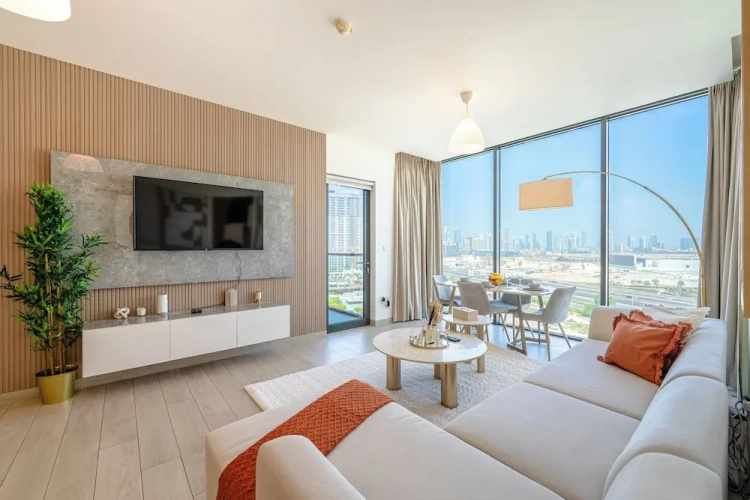 Deluxe Apartment