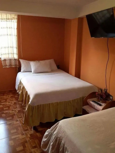 Parwa Hostel