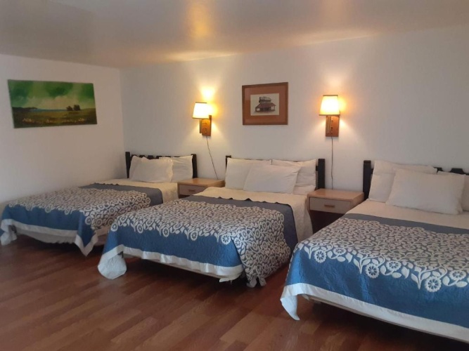Deluxe Triple room