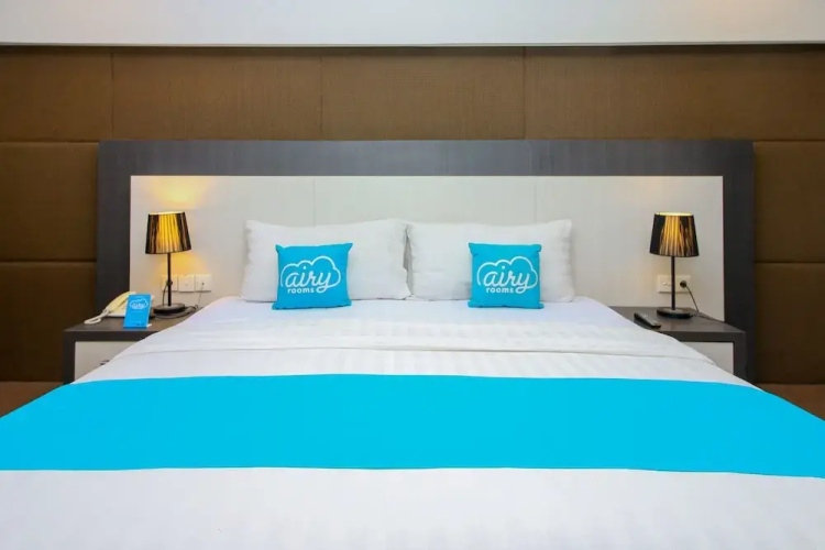 Airy Kendari Barat Diponegoro 75