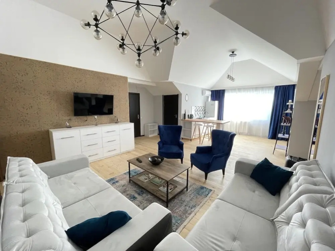 Grayhouse Elia Apartment