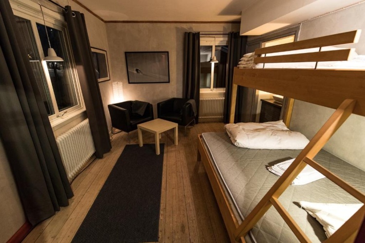 Economy Double room with view
